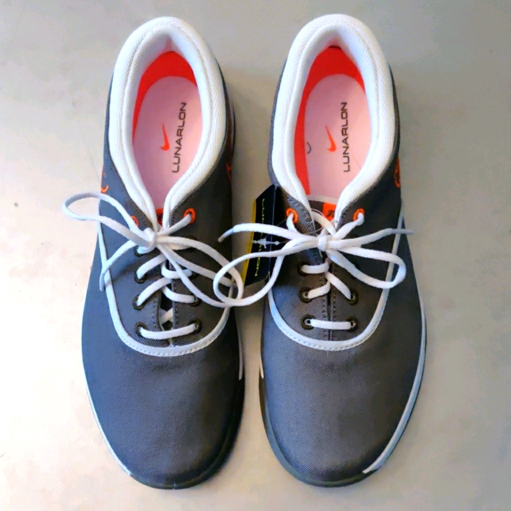 Nike Golf Lunarlon Shoes